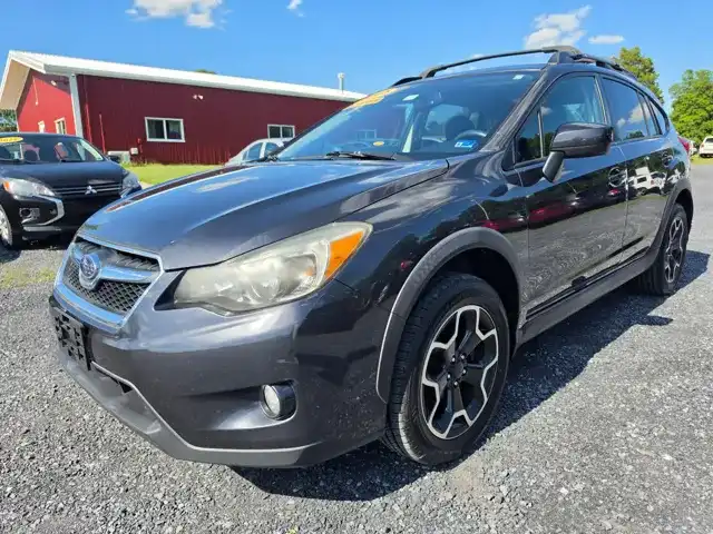 2015 Subaru XV Crosstrek Premium CVT's photo
