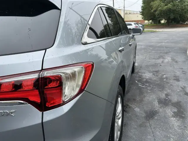 2016 Acura RDX Technology Package photo 5