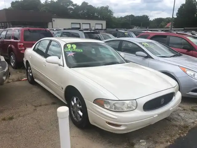 2003 Buick LeSabre Limited's photo