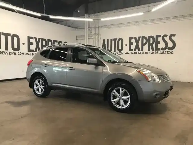 2009 Nissan Rogue SL AWD's photo