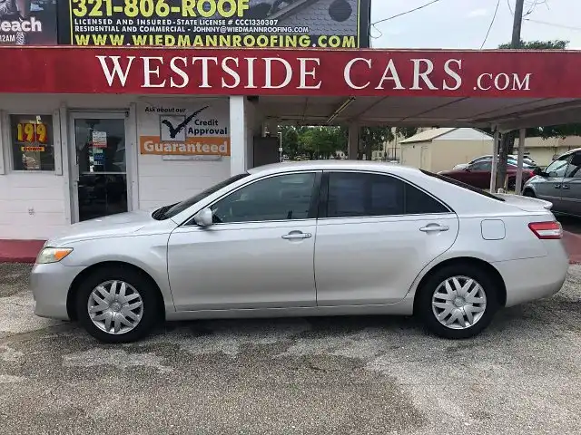 2010 Toyota Camry 2.5 Auto's photo
