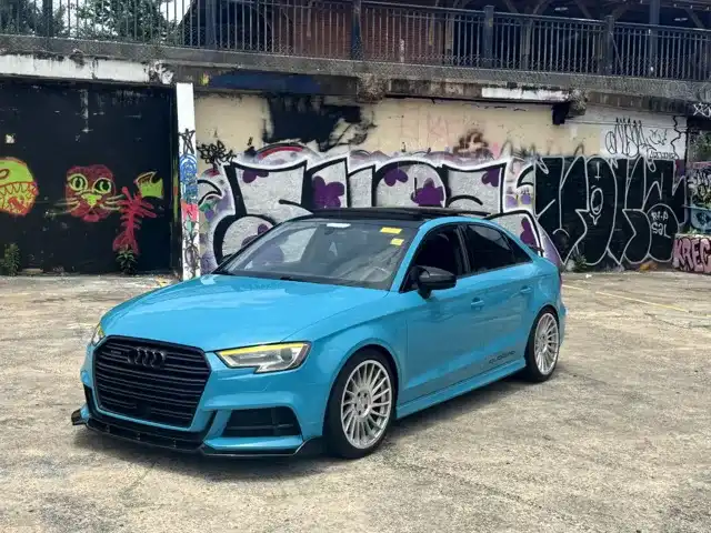 2020 Audi A3 2.0T quattro S tronic Premium S line's photo