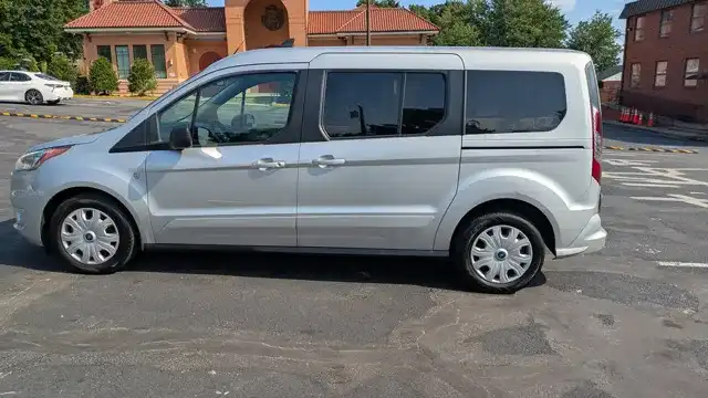 2021 Ford Transit Connect Wagon XLT LWB (Rear Liftgate)'s photo