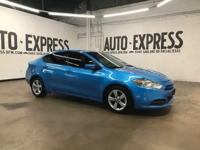 2016 Dodge Dart 2.0 SXT Sport's photo