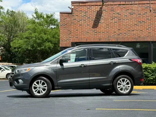 2018 Ford Escape SE photo 4