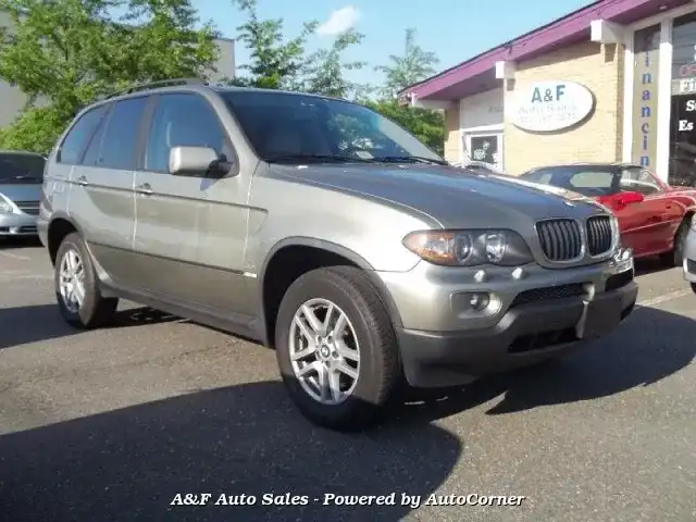 2004 BMW X5 3.0i's photo