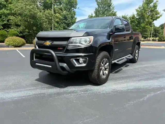 2018 Chevrolet Colorado 4WD Z71 Crew Cab Short Box's photo
