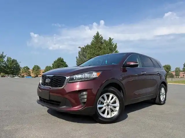 2019 Kia Sorento LX Auto's photo