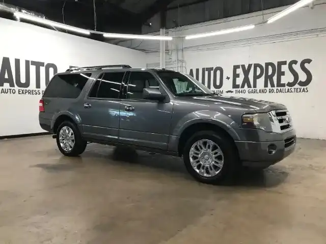 2013 Ford Expedition Limited EL's photo