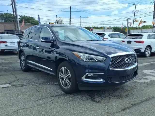 2020 INFINITI QX60 PURE's photo