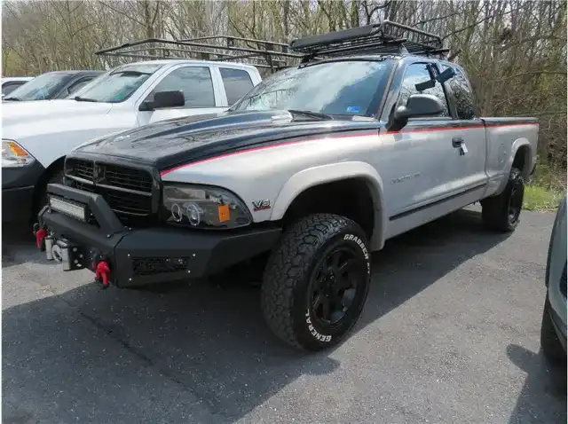 2000 Dodge Dakota SPORT 4X4 CLUB CAB's photo