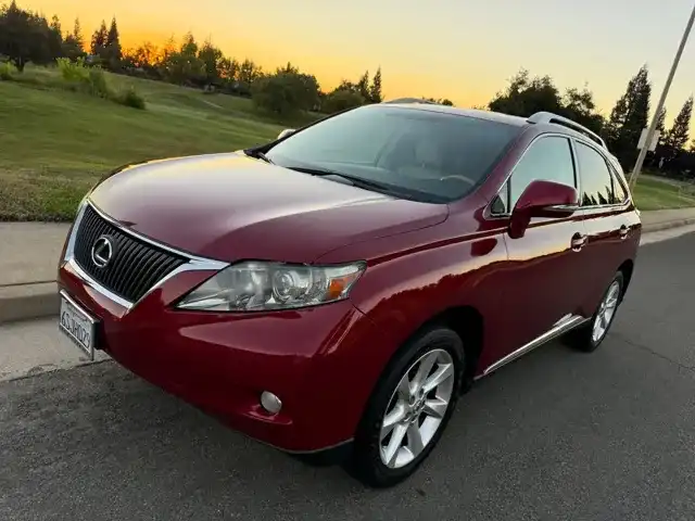 2011 Lexus RX 350 350 AWD's photo