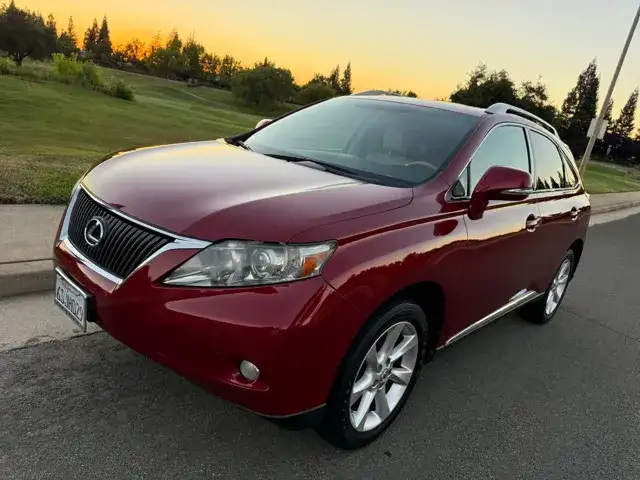 2011 Lexus RX 350 350 AWD's photo