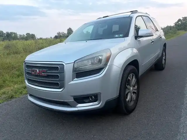 2013 GMC Acadia AWD SLT-1's photo