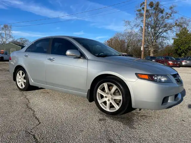 2004 Acura TSX 5AT's photo