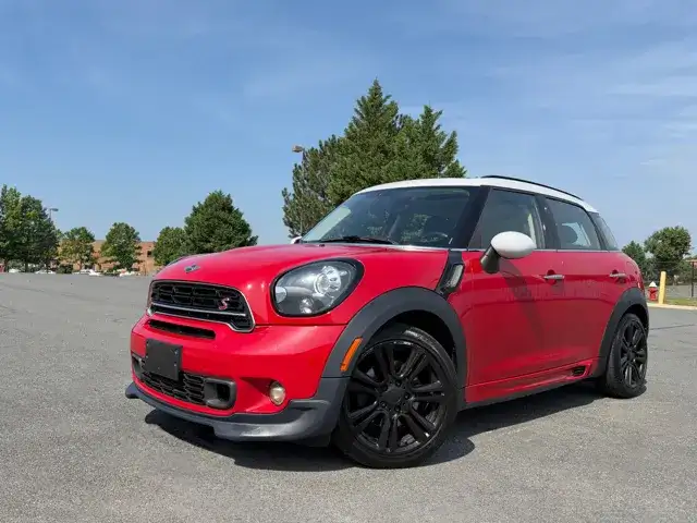 2015 MINI Countryman Countryman S's photo