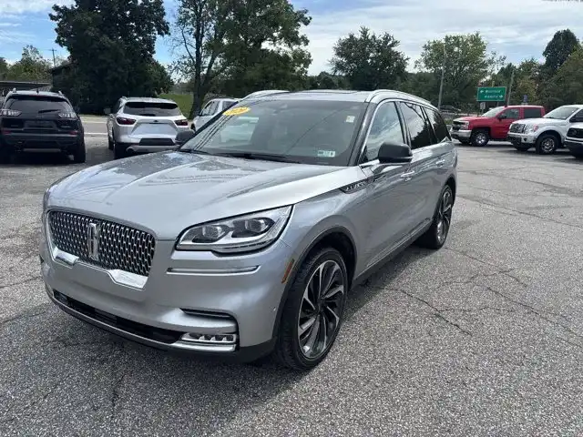 2020 Lincoln Aviator Reserve AWD's photo