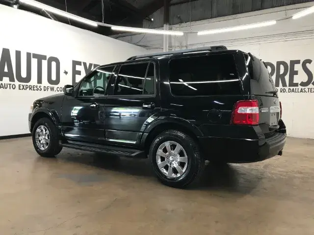 2009 Ford Expedition XLT photo 4