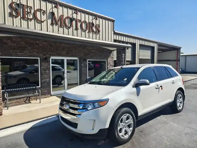 2012 Ford Edge SEL's photo