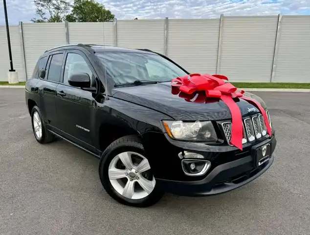 2015 Jeep Compass Latitude 4WD's photo
