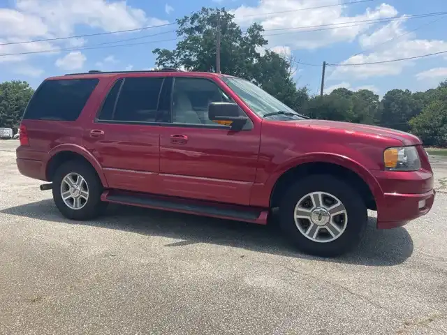 2004 Ford Expedition Eddie Bauer 5.4L's photo