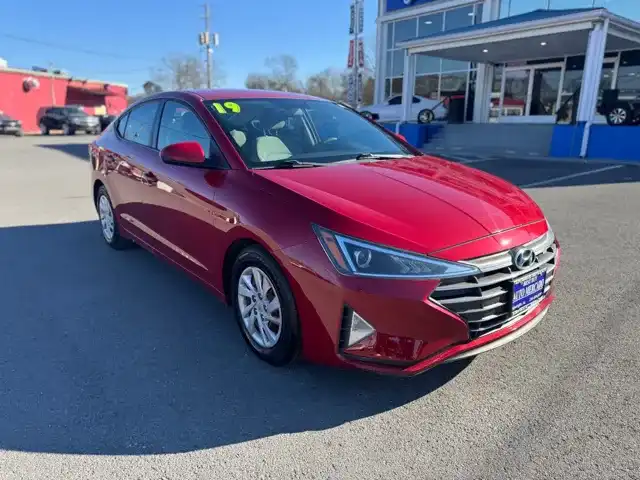 2019 Hyundai Elantra 2.0 SE A/T's photo