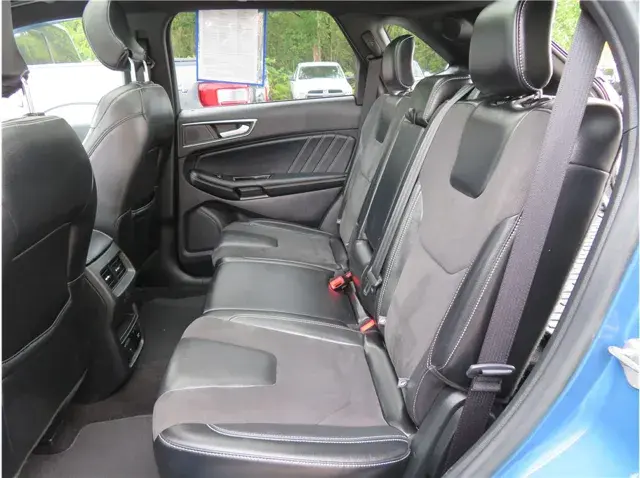 2019 Ford Edge ST AWD photo 5