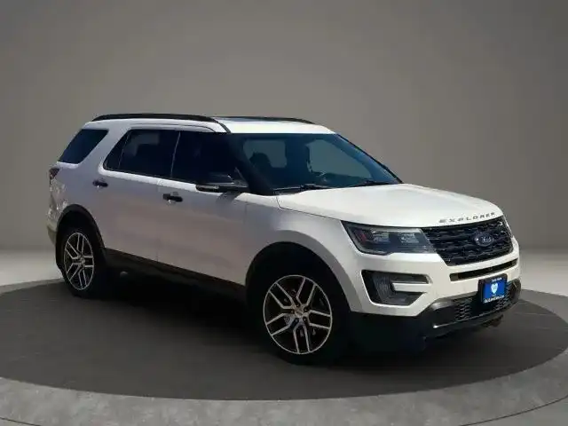 2017 Ford Explorer Sport 4WD's photo