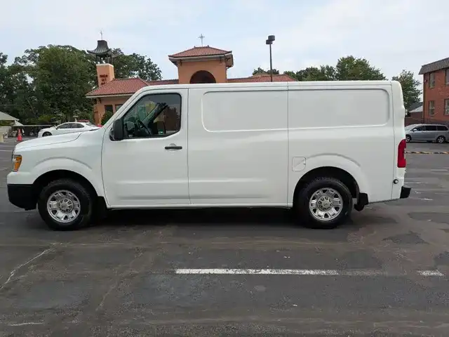 2020 Nissan NV 2500 Standard Roof SV V6's photo