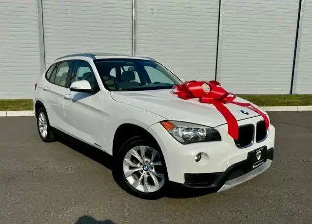 2014 BMW X1 xDrive28i's photo