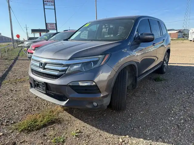 2016 Honda Pilot 2WD EX-L's photo