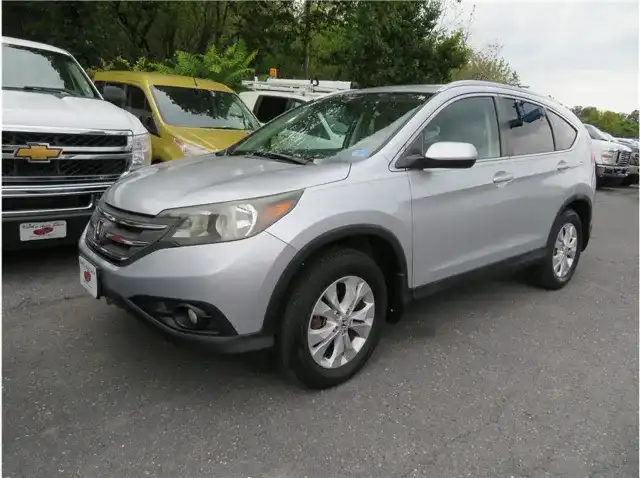 2014 Honda CR-V EX-L AWD Auto's photo