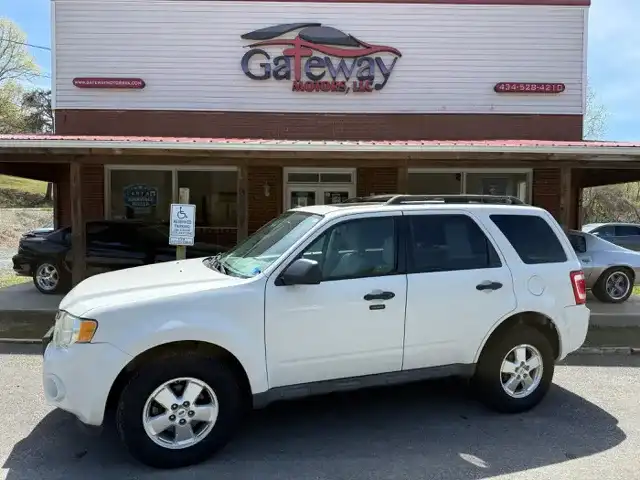 2011 Ford Escape XLT's photo