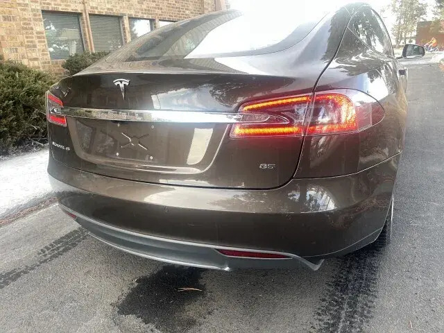 2013 Tesla Model S 85 kWh photo 4