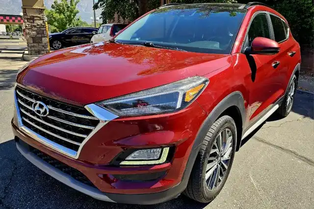 2019 Hyundai Tucson Ultimate AWD's photo