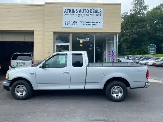 2003 Ford F-150 XL SuperCab SWB Styleside's photo