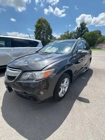 2014 Acura RDX Base's photo