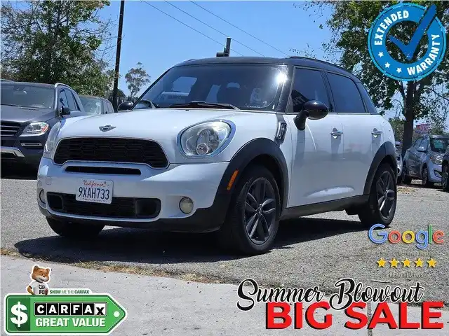 2012 MINI Countryman Countryman S's photo