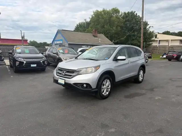 2014 Honda CR-V 2WD EX Auto's photo