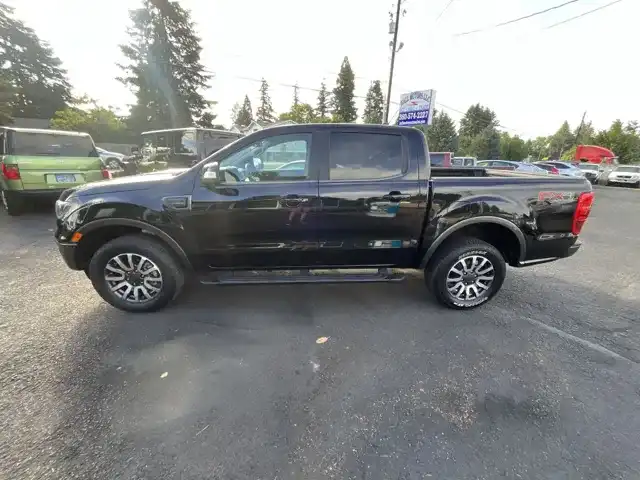 2019 Ford Ranger Lariat 4x4 SuperCrew 5' Box's photo