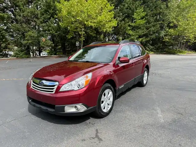 2012 Subaru Outback 2.5i Premium CVT PZEV's photo