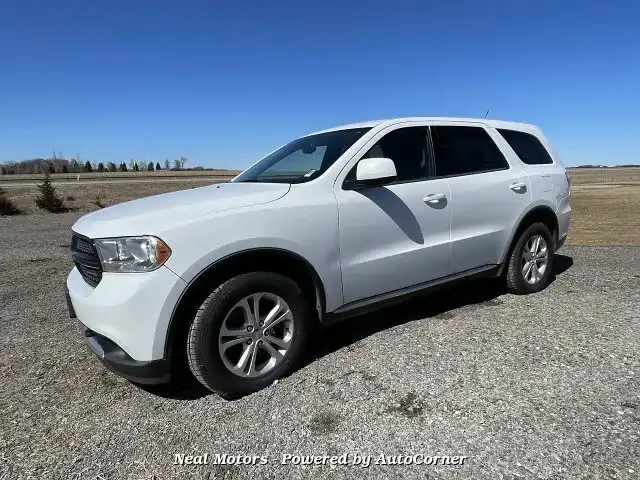 2013 Dodge Durango Special Service AWD (Fleet)'s photo