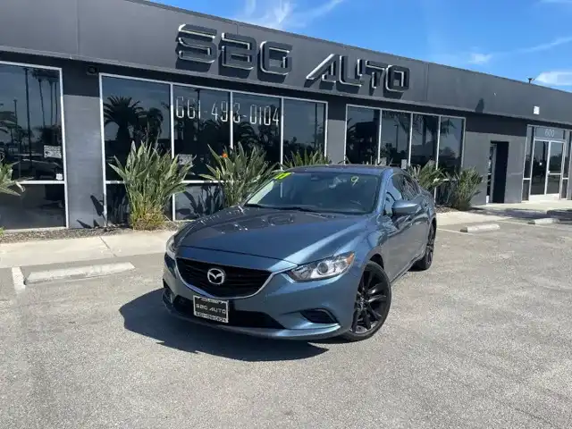 2017 Mazda EZ-6 i Touring Auto's photo