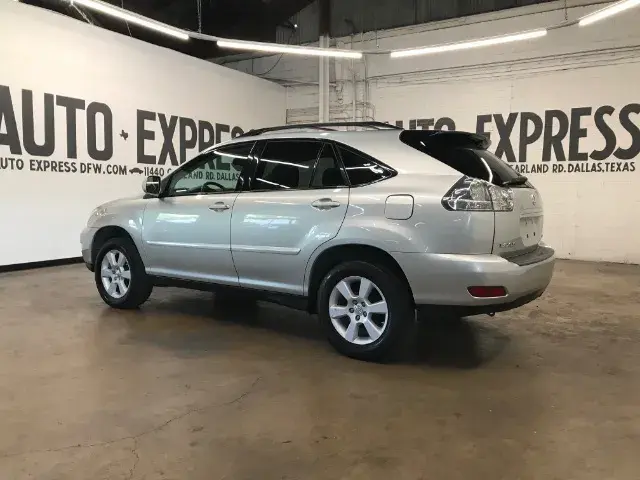 2007 Lexus RX 350 350 AWD photo 4