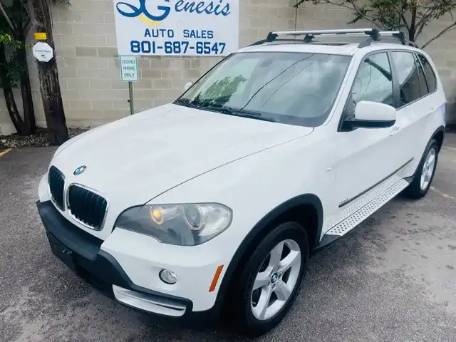 2008 BMW X5 3.0si's photo