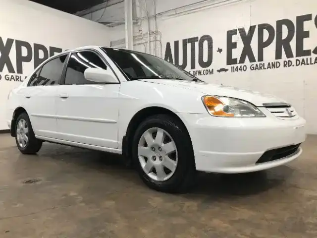 2002 Honda Civic EX 4AT's photo