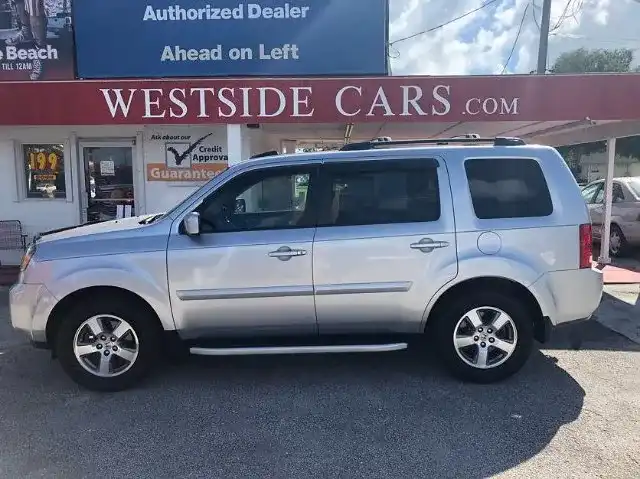 2010 Honda Pilot EX-L w/ RES's photo