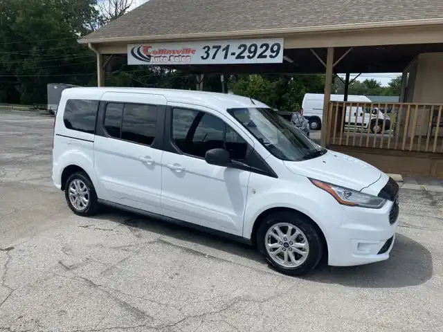 2020 Ford Transit Connect Wagon XLT LWB (Rear 180 Degree Door)'s photo