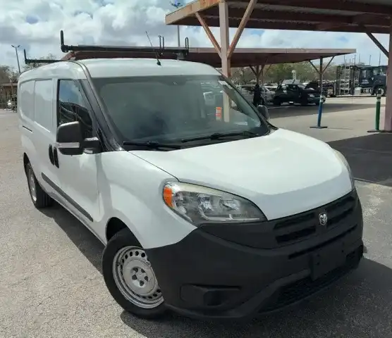 2017 RAM ProMaster City Tradesman Cargo's photo