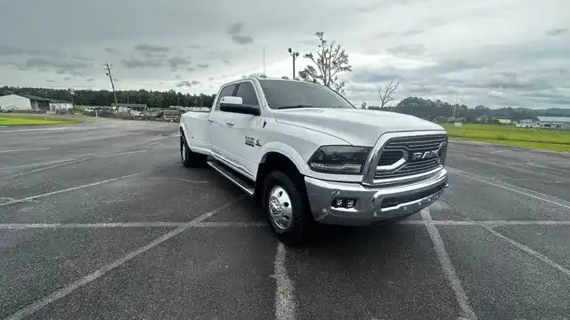 2016 RAM 3500 Laramie Limited 4X4 Crew Cab LWB's photo